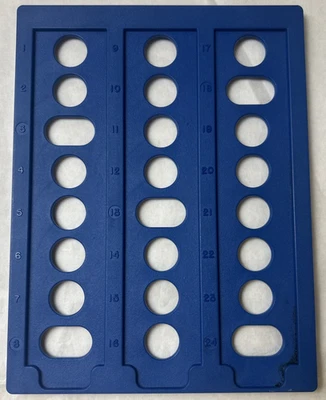 Juego de mesa Scotland Yard pieza de repuesto cubierta de cuaderno de bitácora azul edición 1985 Foto 1 de 3