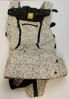 Portabebés LILLEbaby Completo Todas las Temporadas - Sal y Pimienta Foto 1 de 4