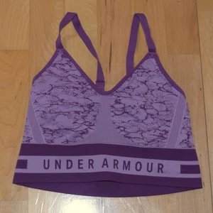 Under Armour Women's Size L Compression Athletic Sports Bra - Picture 1 of 5