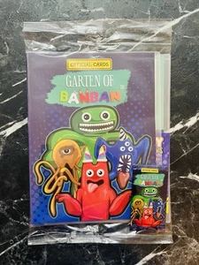Raccoglitore Album Garten Of Banban - Official Cards - Diramix - Picture 1 of 1