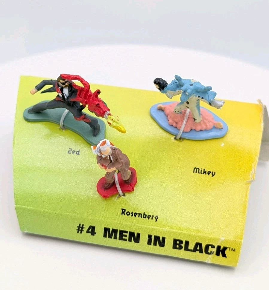 men in black micro machines products for sale | eBay