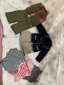 18" Doll Clothes Lot 7 Pc Fits Our Generation, American Girl Mix & Match - Picture 1 of 5
