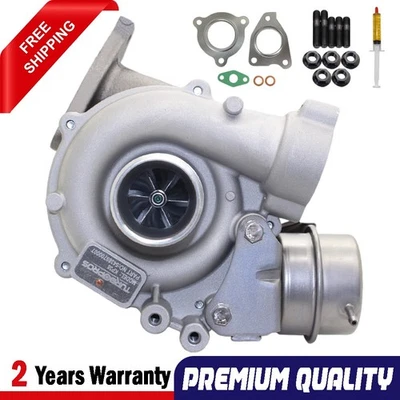 Cargador turbo Billet de actualización para Nissan X-Trail TL / TS R9M 1,6 L Foto 1 de 4