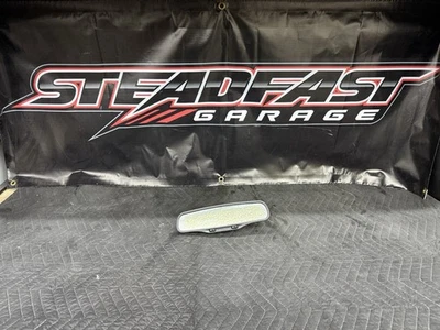 01-02 Camaro Firebird - Ls1 Map Dual Light Rear View Mirror OEM Dome Rearview - Image 1 of 4