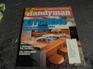 1986 Handyman Magazines - Imagen 1 de 3