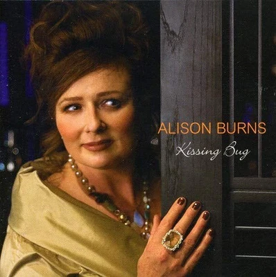 Kissing Bug by BURNS,ALISON [Audio CD] - Imagem 1 de 2