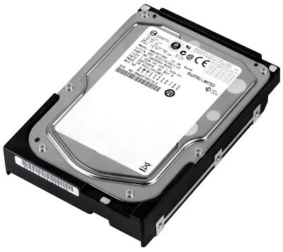 Hard Drive Fujitsu MAX3073NC 73GB 15000U/Min 8MB SCSI U320 80-PIN 3.5 " - Image 1 of 3