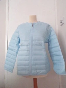 Ladies' blue jacket from 'Margaux' size 10/12 - Picture 1 of 5