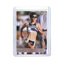 VTG Sports Illustrated for Kids 2000 Cards Maria Runyan Olympic Track and Field