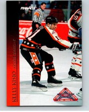 1993-94 Pinnacle All-Stars Canadian #30 Kelly Kisio  V66833
