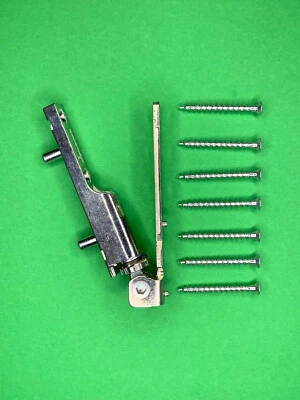 Aubi Siegenia EW001 EW 001 EB005 EB 005 Ecklagerwinkel Scharnier Reparatur