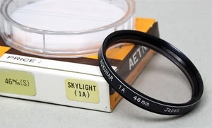 46mm Screw-In Filter AETNA ROKUNAR Skylight 1A NEW OLD STOCK - Picture 1 of 1