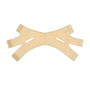 Reduce Double Chin Face V Shaper Face Slimming Fasicl Elastic Bandage - Picture 1 of 13