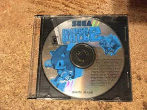 SEGA SMASH PACK 2 PZ SOLO DISCO / ERRATEWAY052 - Foto 1 di 4