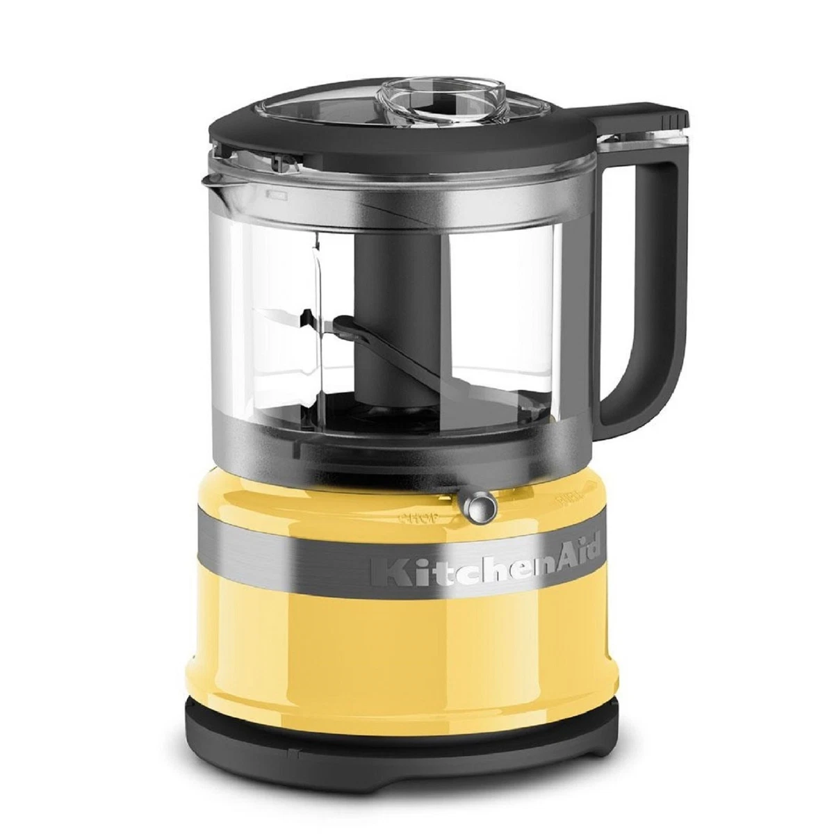 KitchenAid Food Processors with Features Dishwasher-Safe Parts for