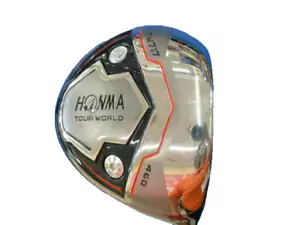 HONMA TOUR GOLF CLUB DRIVER WORLD TW717 460 2013MODEL 9.5DEG R-FLEX BERES - Picture 1 of 4