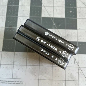 Cokin A Filters - Holders - Hoods - Adapter Rings - Pick & Choose - Picture 1 of 1