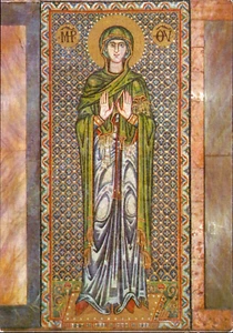 Venice Basilica of Saint Marco Postcard. Mural Art Italy - Picture 1 of 2