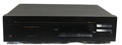 CD player Nakamichi MB-2S - Imagem 1 de 4