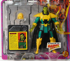 The Mandarin  Iron Man Series Marvel Action Figure ToyBiz 46105 1994 Sealed new