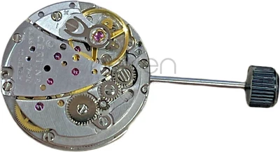 CERTINA - 17-36 - MOVIMIENTO - HECHO EN SUIZA - MECÁNICO - 17,50 MM - NOS - REPUESTOS Foto 1 de 2