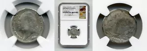 1823 A 1/2 FRANC FRANCE NGC-SSCA-2 SWE - Picture 1 of 1