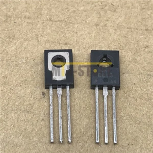 5PC 2SD415 Encapsulation''TO-126'PNP/NPN SILICON EPITAXIAL TRANSISTOR FOR - Picture 1 of 2
