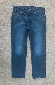 Vaqueros rectos para hombre LEVI'S 514 - talla 32 x 30 - excelente estado - Imagen 1 de 6