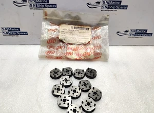 Ingersoll-Rand WF171-4 Valve Cap POS. 46 4PCs In lot - Picture 1 of 6