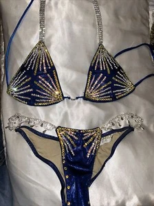 competition bikini figure suit - Picture 1 of 11
