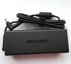 New Original Samsung 19V 3.16A Adapter for Galaxy Book Ion NP930XCJ-K01CA Laptop - Picture 1 of 4
