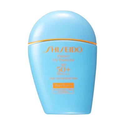 SHISEIDO Perfect UV Protector 50ml SPF50+ Mineral Physical Sunscreen Waterproof - Image 1 of 4