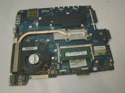 ASUS K53U GENUINE Laptop Motherboard PBL60 LA-7322P/Amd E-350 1.60ghz/Fanheatsin - Image 1 of 4