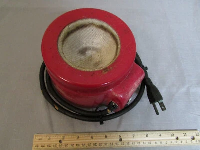 Chaqueta térmica Briskeat 115V 143W p/n BT-140 250 ml - Frasco inferior redondo Foto 1 de 3