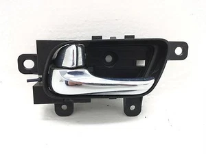 2007-2008 INFINITI G35 G25 G37 SEDAN LEFT DRIVE OPEN DOOR HANDLE OEM - Bild 1 von 3