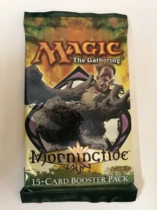 Morningtide Booster Pack MTG TCG Brand New Sealed - Picture 1 of 2