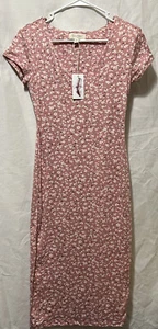 Jessica Simpson|Dresses Pink Floral - Picture 1 of 3