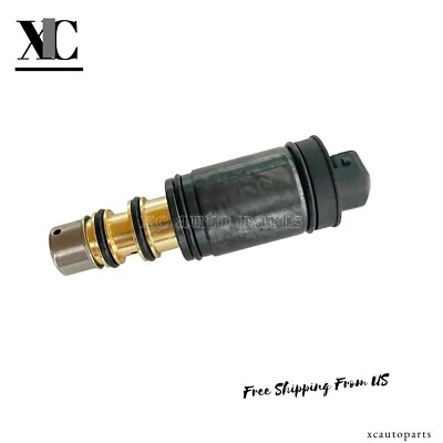 New A/C Compressor Electronic Control Valve for 2014-2020 Nissan Rogue 2.5 Liter - Image 1 of 4