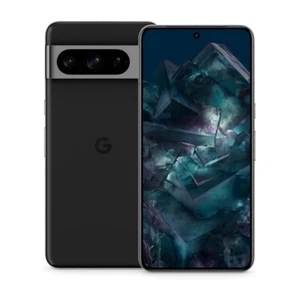 Google Pixel 8 Pro 128GB Obsidian Warranty - Good Condition - Afbeelding 1 van 11