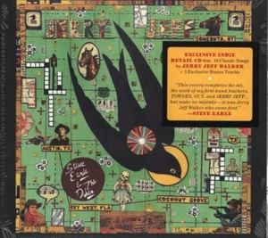 Earle, Steve & The Dukes JERRY JEFF (INDIE EXCLUSIVE, DELUXE EDITION) - Picture 1 of 2