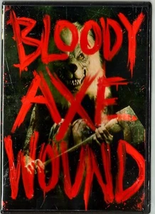 BLOODY AXE WOUND (DVD 2024) Sari Arambulo - Billy Burke - Jeffrey Dean Morgan - Picture 1 of 3