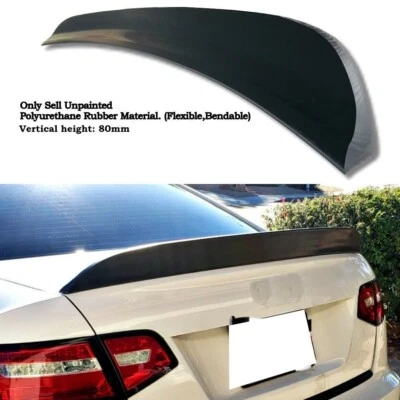 Alerón trasero tipo maletero Duckbill 450F para Mazda 6 Atenza 2003~2008 sedán Foto 1 de 4