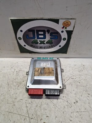 LAND ROVER DISCOVERY 2 TD5 AUTO 15P ENGINE ECU NNN000130 - Image 1 of 4