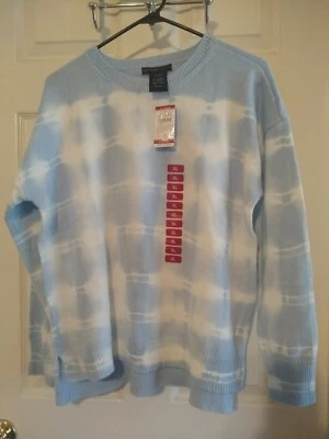 Sudadera teñida con corbata Design History talla XL Foto 1 de 4