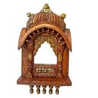 Handcrafted Wooden Wall Hanging Jharokha Decorative Showpiece For Home Decor 