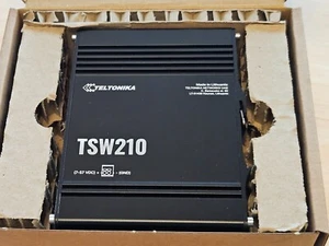 TELTONIKA TSW210 TSW210000010 NEU - Bild 1 von 5
