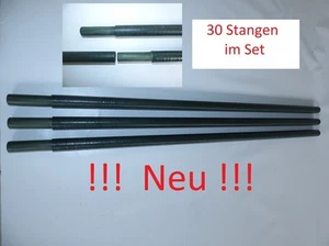 GFK 30 Stangen Rohr Funkantennen amateurfunk langdrahtantenne drahtantenne - Bild 1 von 6