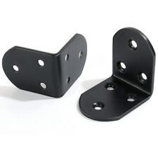 Sleek Design Heavy Duty Angle Brackets for Improved Furniture Stability