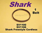 (1) Belt for Shark Navigator Freestyle Cordless Upright Vacuum SV1100, SV1106