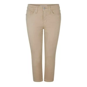 LEVI 311 formende Skinny Capris Damenjeans - Größe 23w - BRANDNEU MIT ETIKETT - Bild 1 von 6